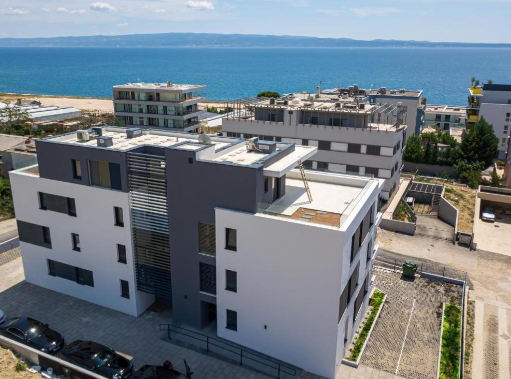 Ledeno More Luxury Apartments Split Eksteriør billede